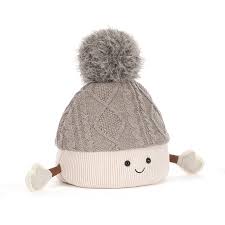 Amuseables Pomilly Knit Hat