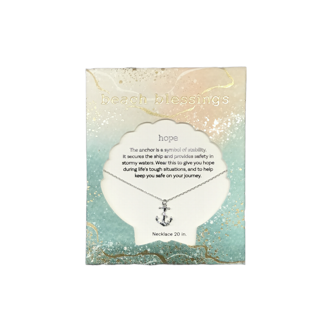 Beach Blessings Necklaces