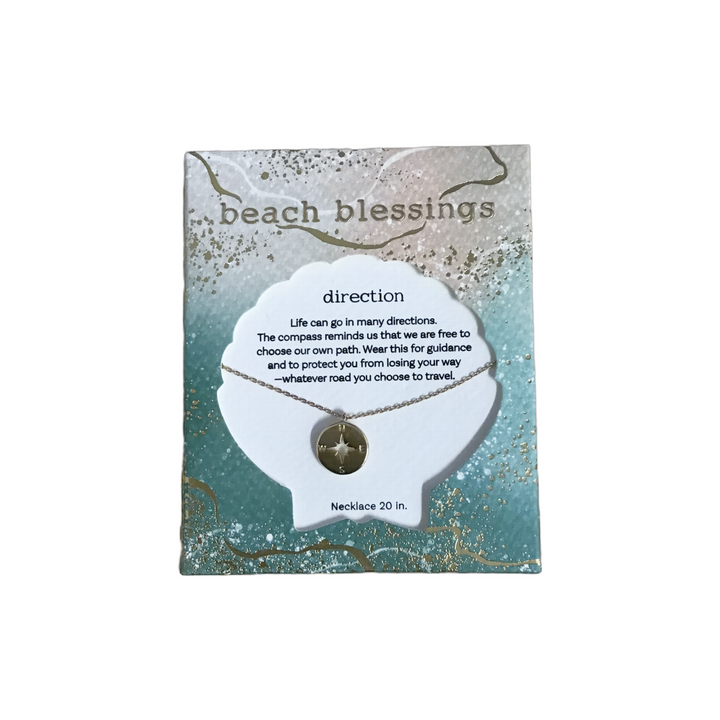 Beach Blessings Necklaces