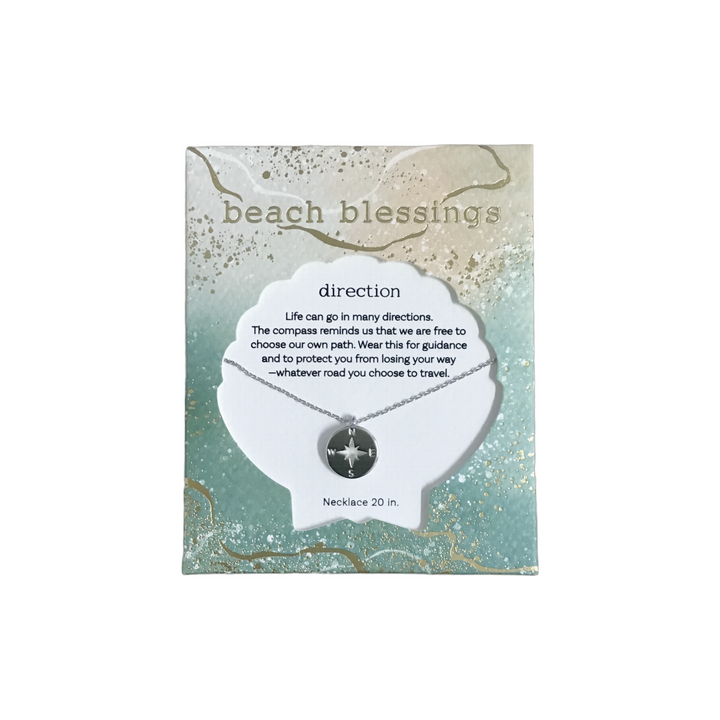 Beach Blessings Necklaces