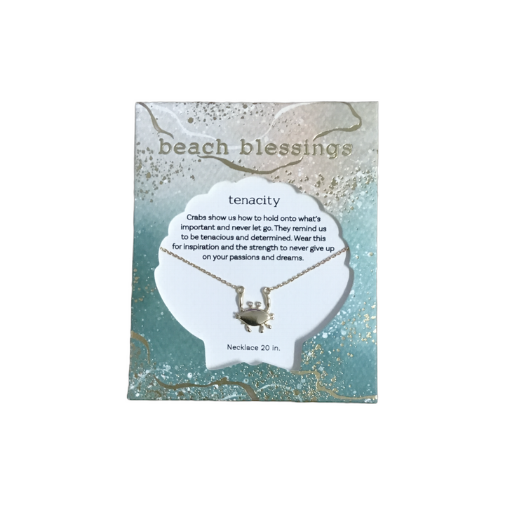 Beach Blessings Necklaces