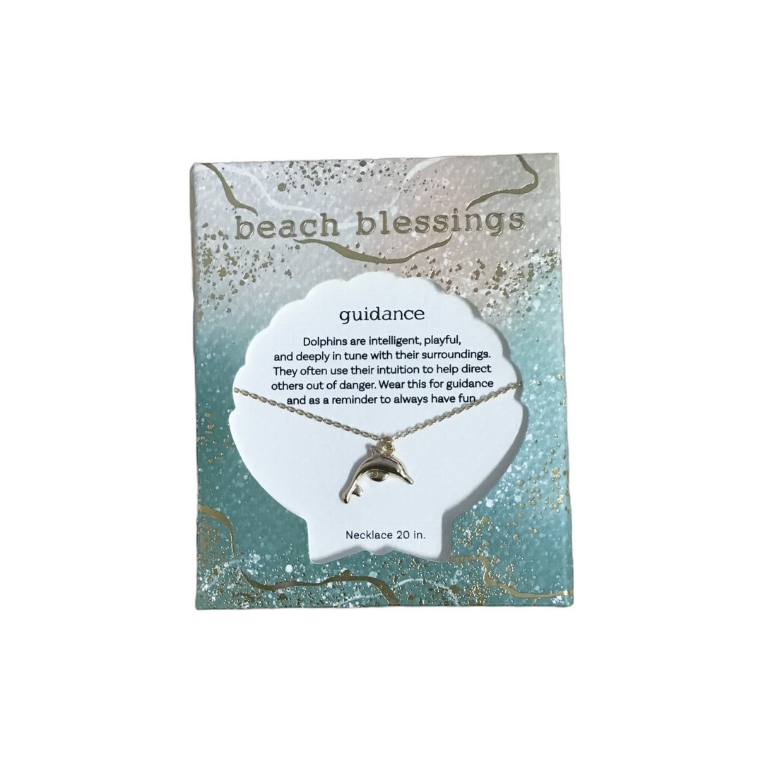 Beach Blessings Necklaces