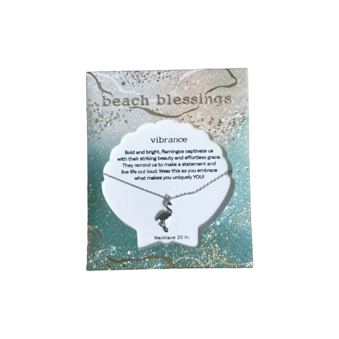 Beach Blessings Necklaces