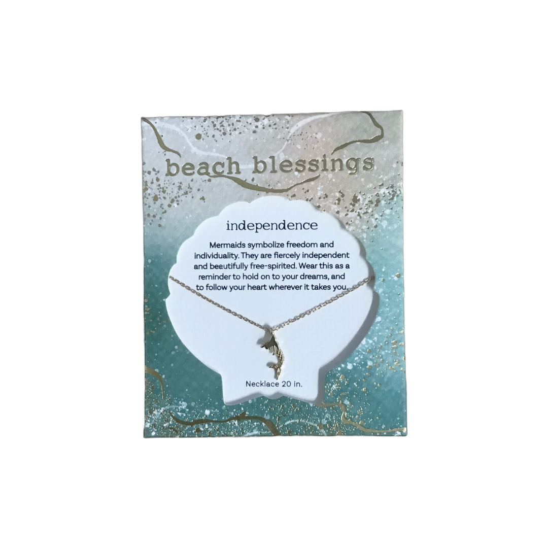 Beach Blessings Necklaces