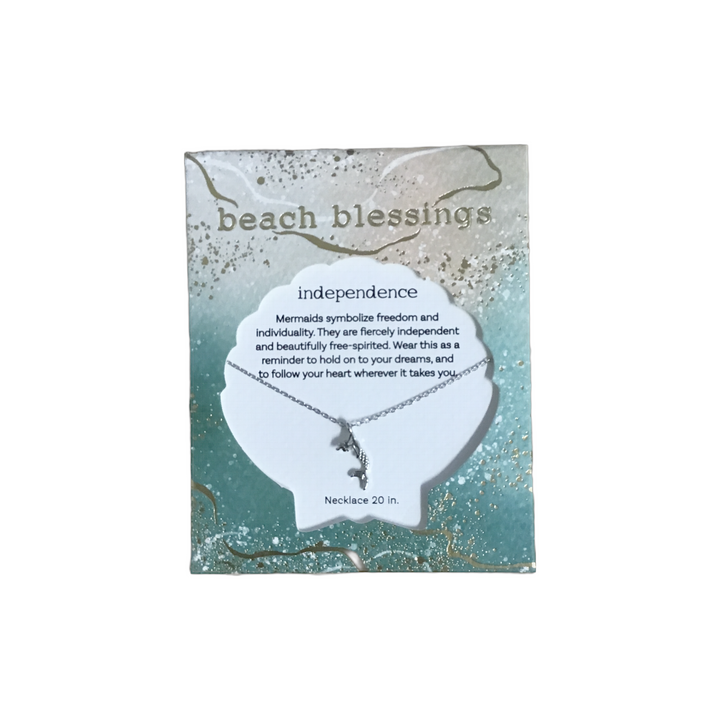 Beach Blessings Necklaces