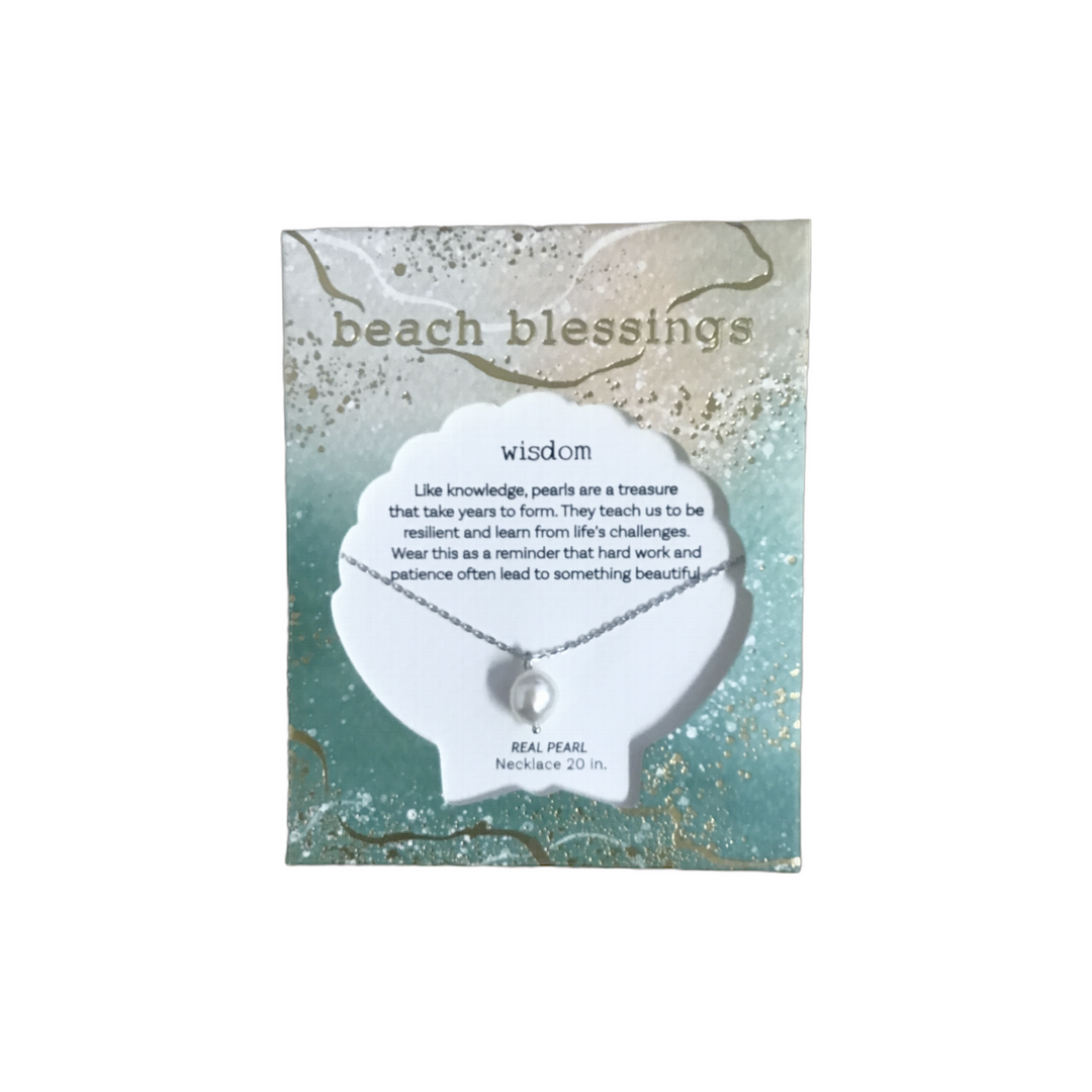 Beach Blessings Necklaces