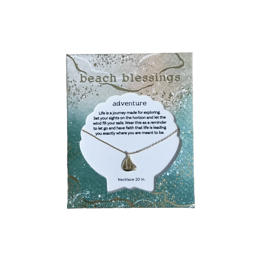 Beach Blessings Necklaces