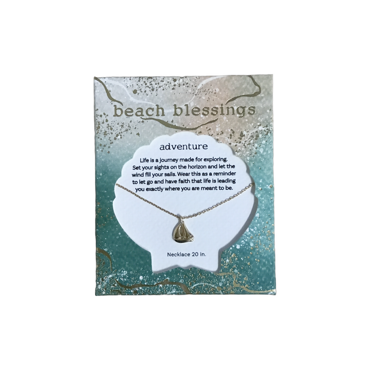 Beach Blessings Necklaces