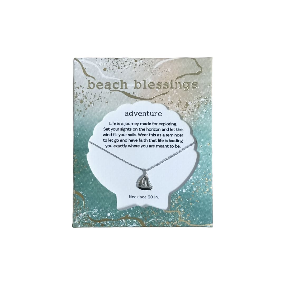 Beach Blessings Necklaces