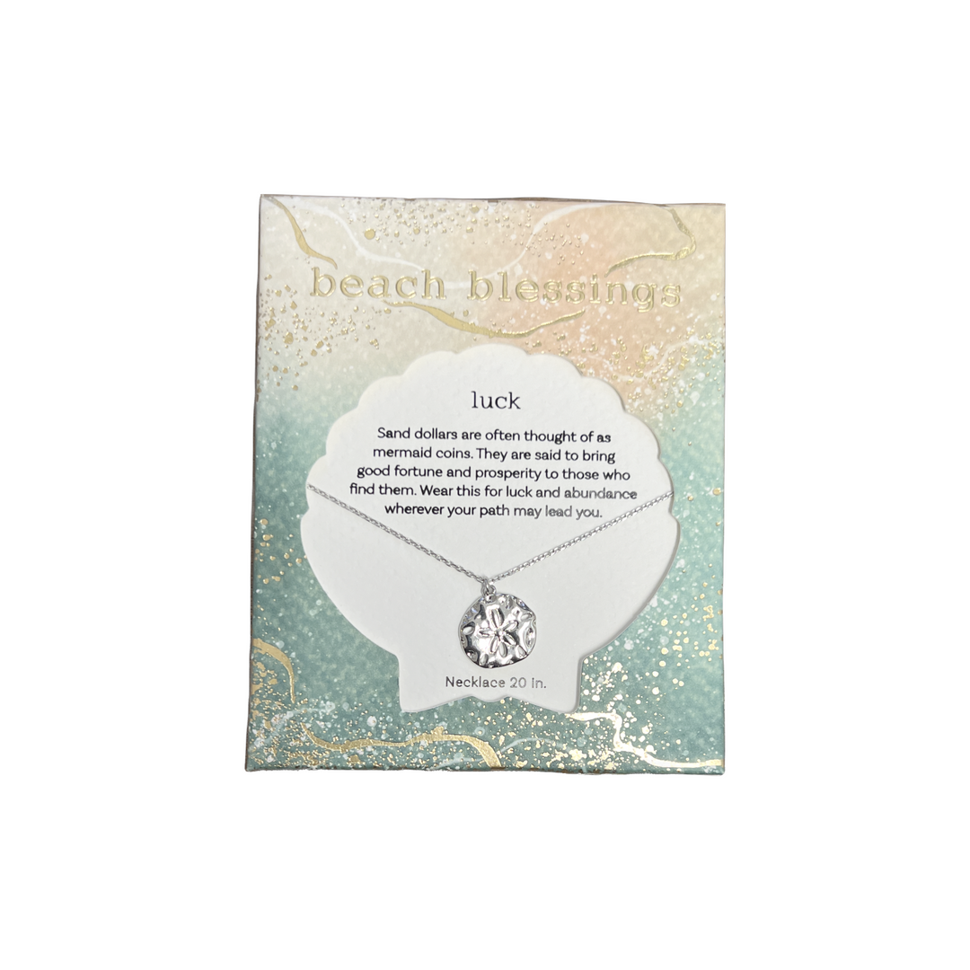 Beach Blessings Necklaces