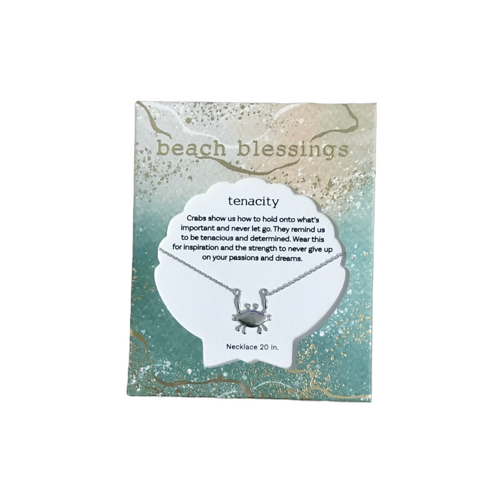 Beach Blessings Necklaces