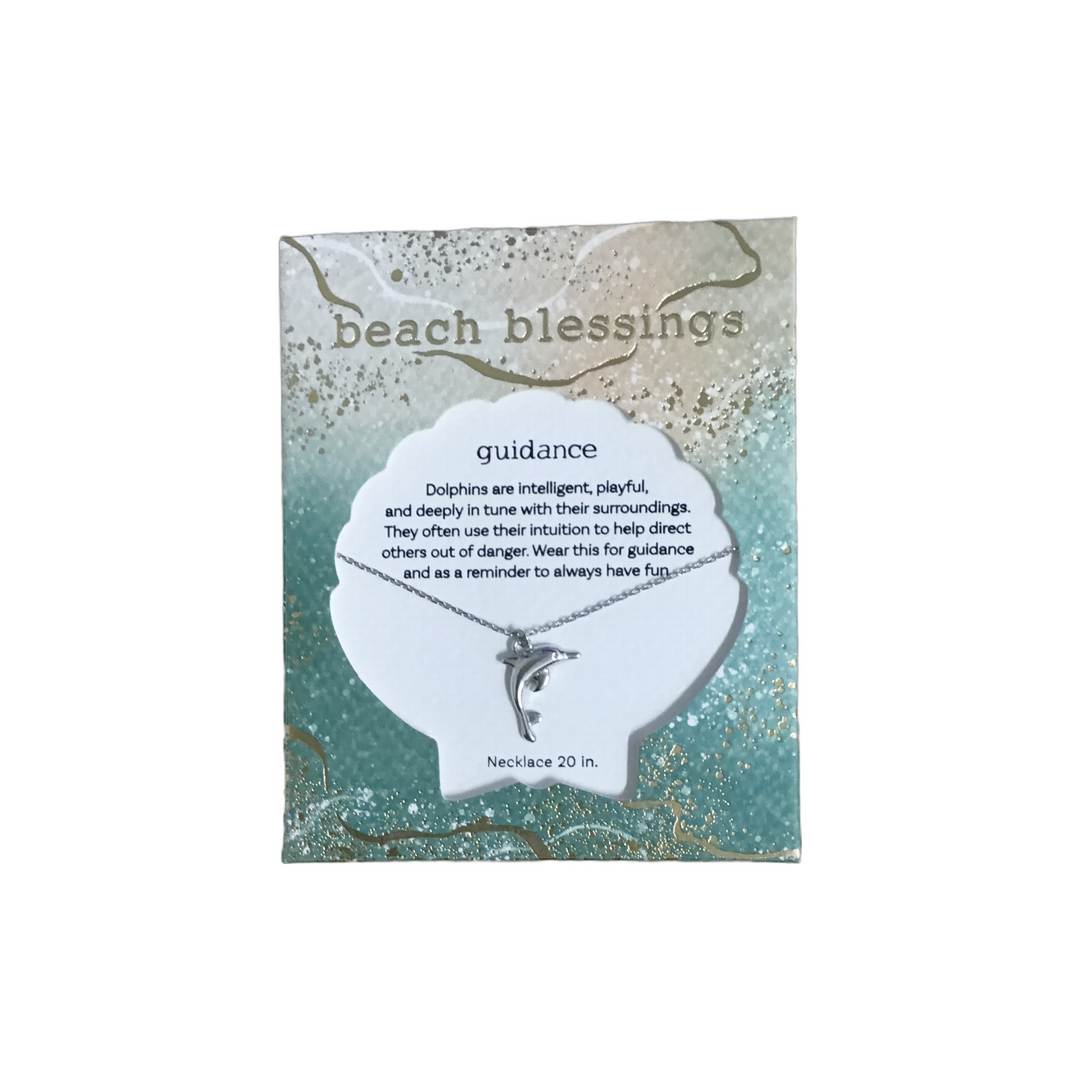 Beach Blessings Necklaces
