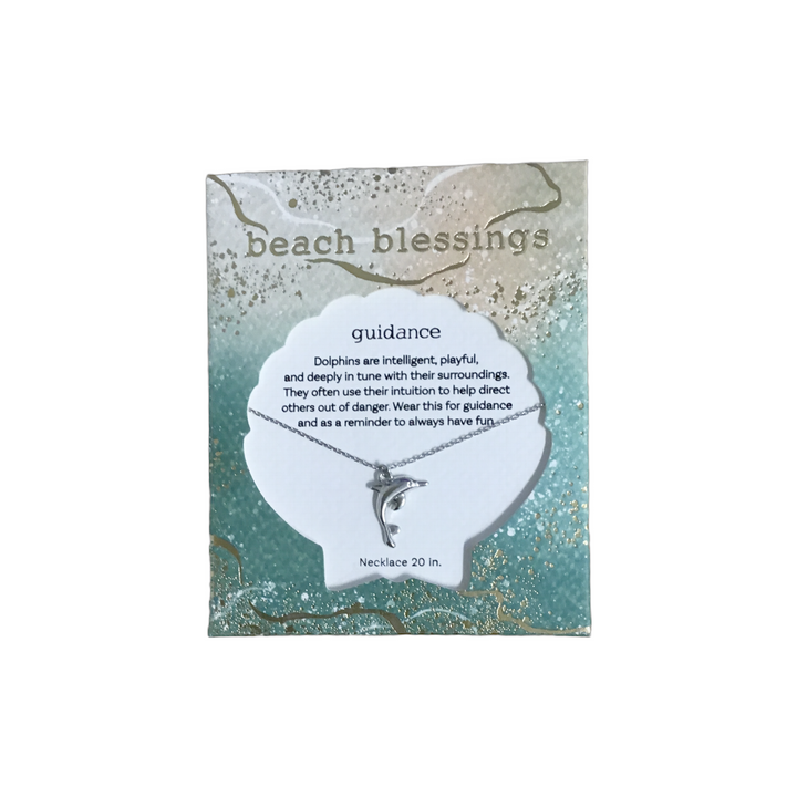 Beach Blessings Necklaces