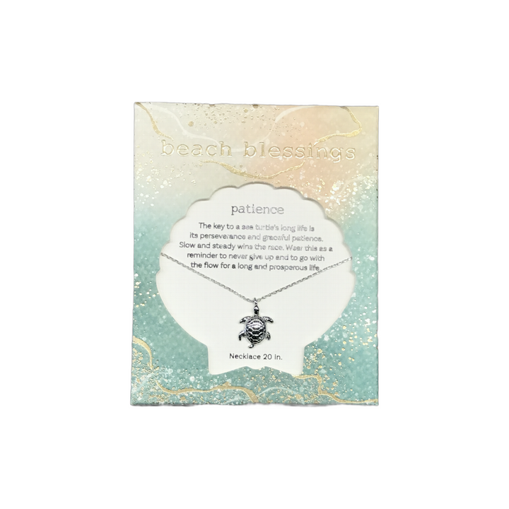 Beach Blessings Necklaces