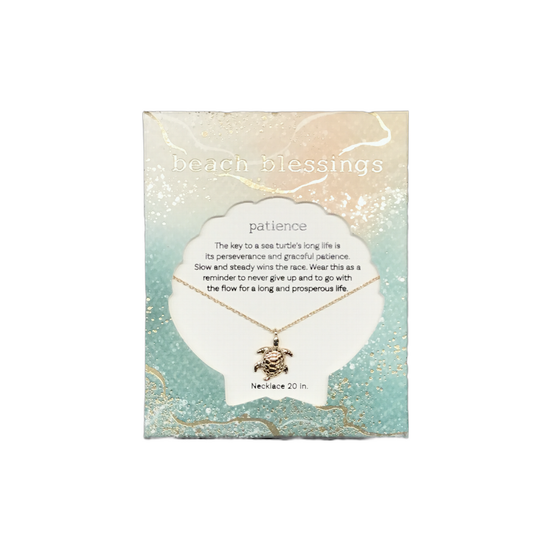 Beach Blessings Necklaces