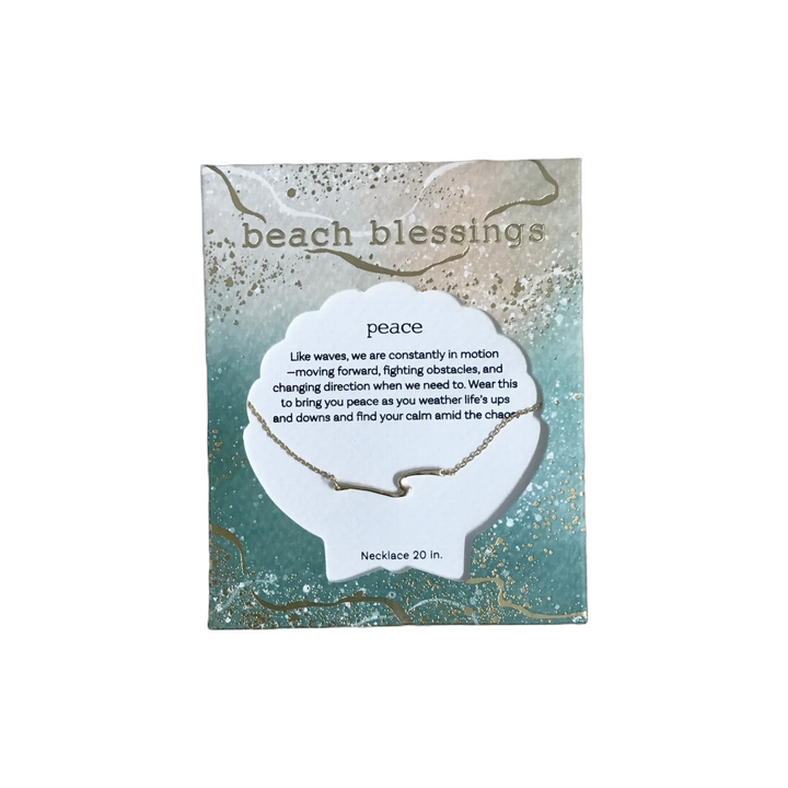 Beach Blessings Necklaces