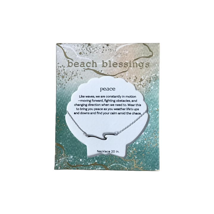 Beach Blessings Necklaces