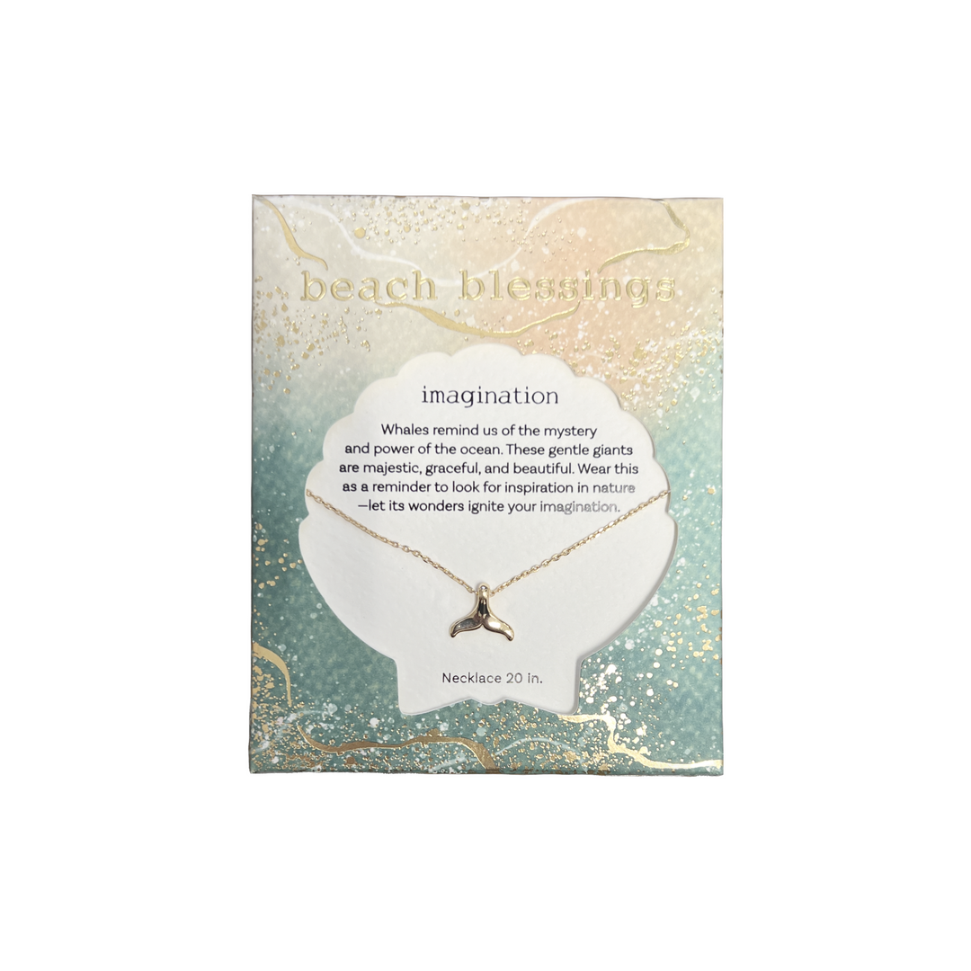 Beach Blessings Necklaces