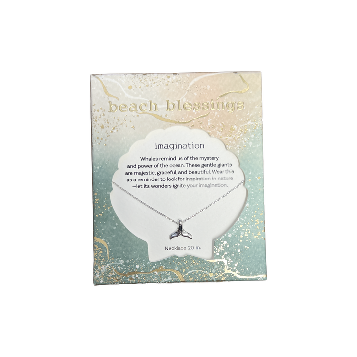 Beach Blessings Necklaces