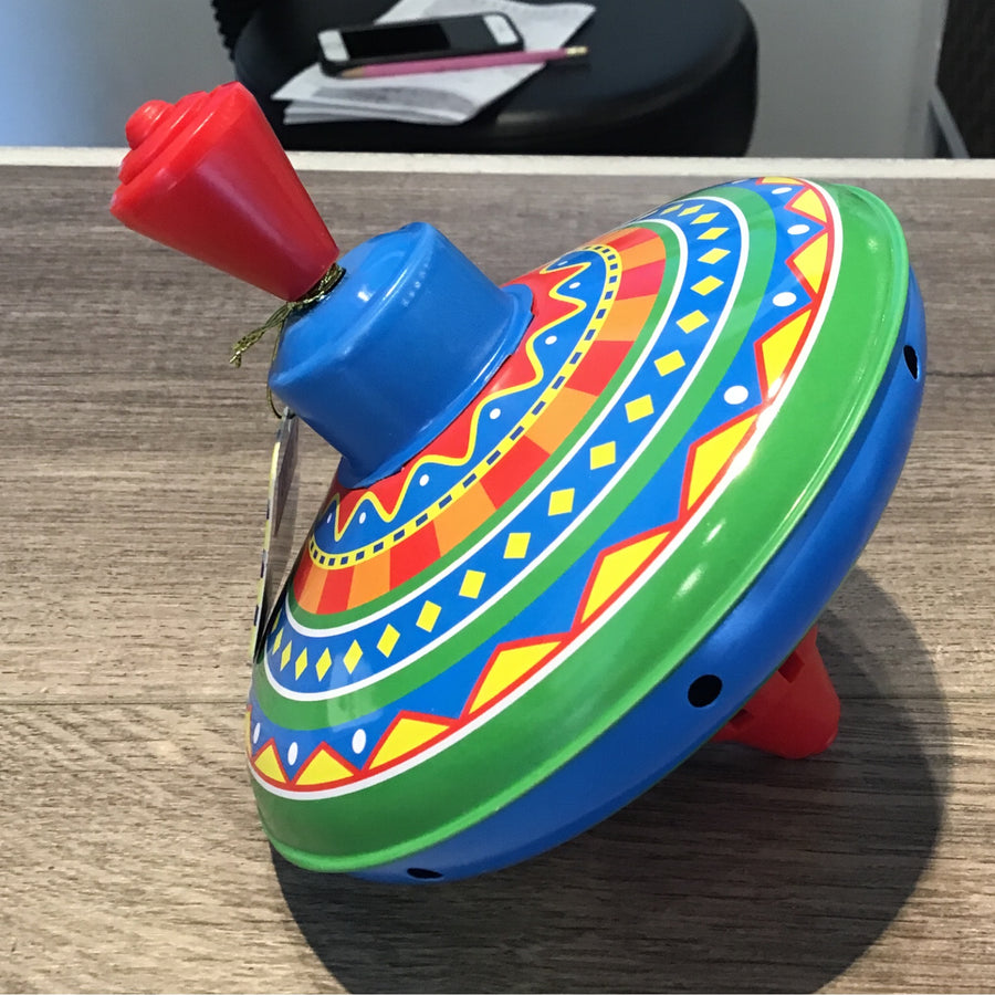 Tin Top