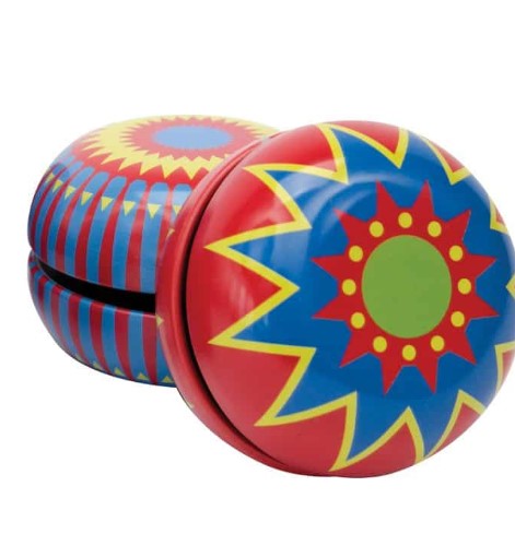 Yo-Yo TYA