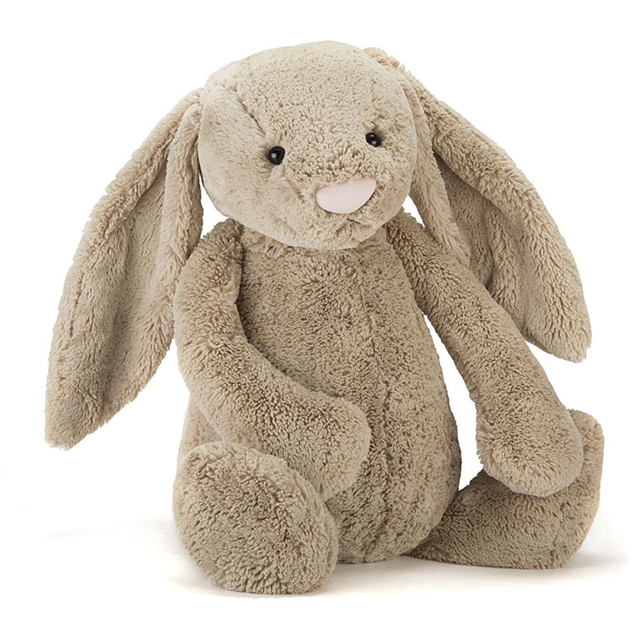 Bashful Beige Bunny Jellycat