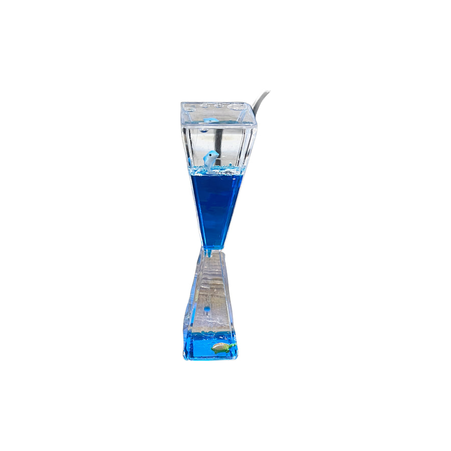 Tall Liquid Timer