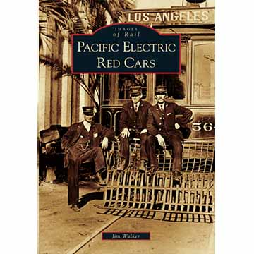Pacific Electric Red Cars
