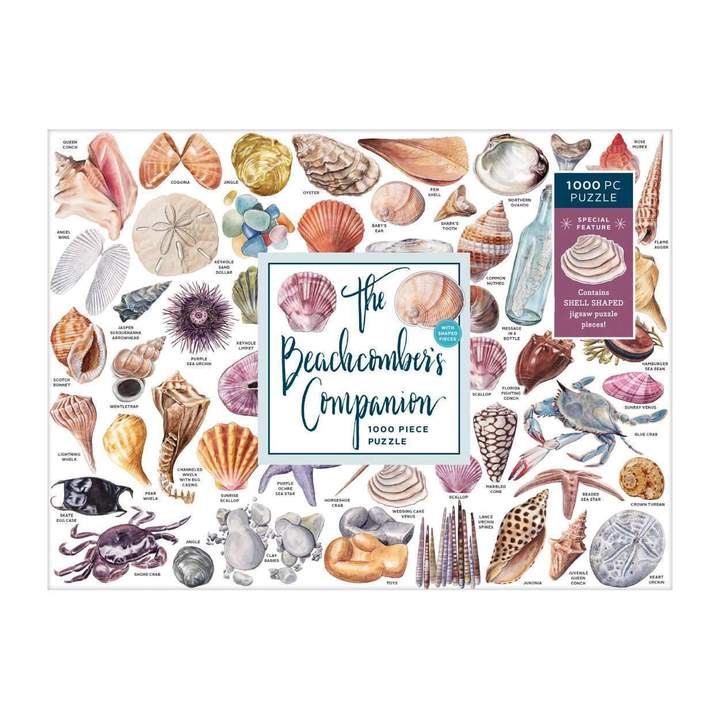 Beachcomber's Companion Puzzle