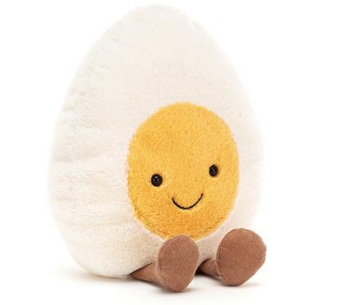 Amuseables Happy Boiled Egg Jellycat