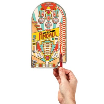 High Score Pinball Schylling